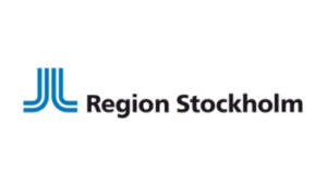Region stockholm, en utav våra kunder